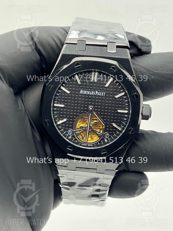 Товар Audemars Piguet Royal Oak Tourbillon 41mm Art 9891 Фото 7 - Audemars Piguet Royal Oak Tourbillon 41mm Art 9891