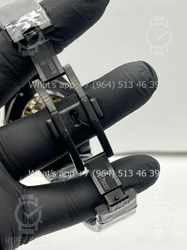 Товар Audemars Piguet Royal Oak Tourbillon 41mm Art 9891 Фото 13 - Audemars Piguet Royal Oak Tourbillon 41mm Art 9891