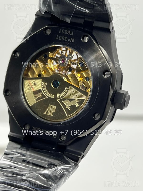 Товар Audemars Piguet Royal Oak Tourbillon 41mm Art 9891 Фото 14 - Audemars Piguet Royal Oak Tourbillon 41mm Art 9891