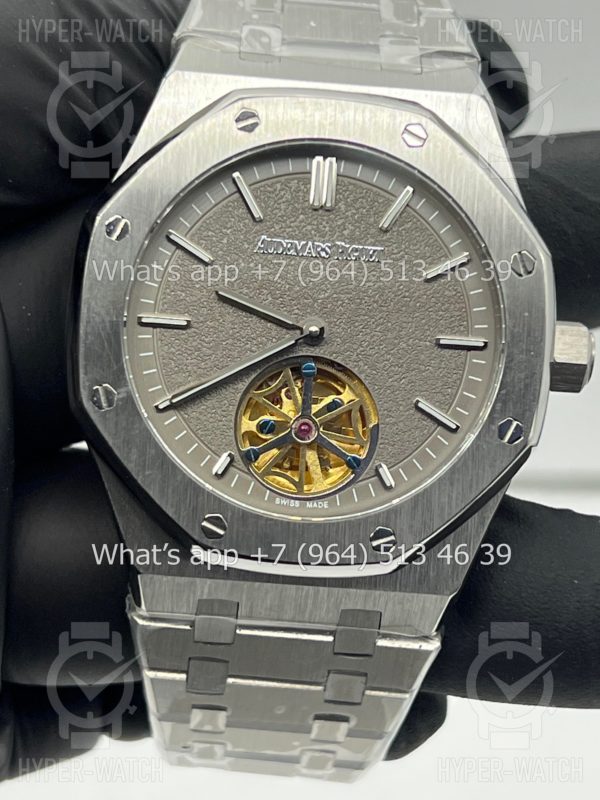 Фото 2 - Audemars Piguet Royal Oak Tourbillon 41mm Art 9872