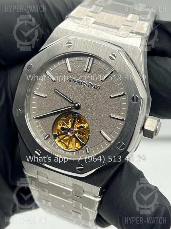 Фото 3 - Audemars Piguet Royal Oak Tourbillon 41mm Art 9872
