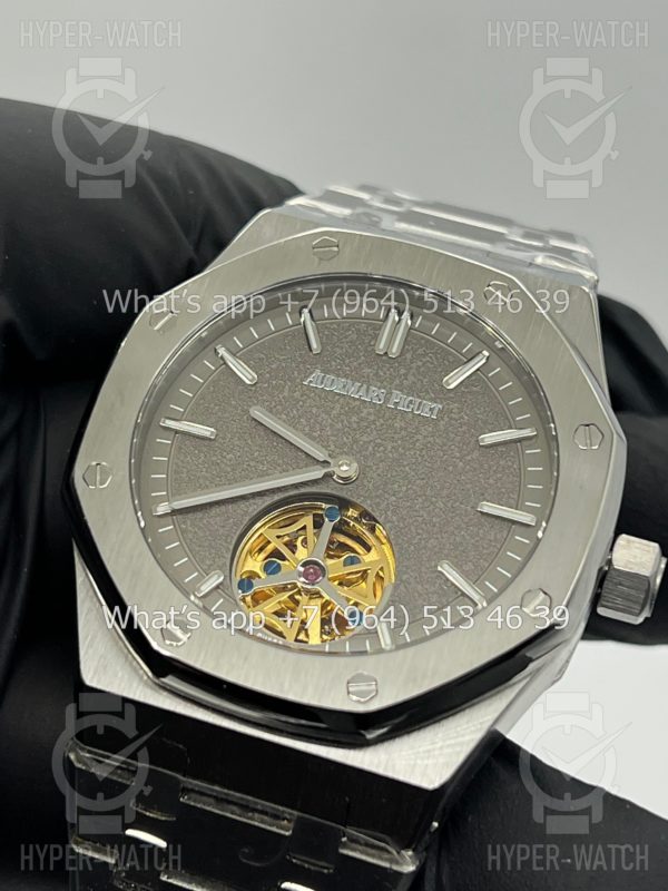 Фото 4 - Audemars Piguet Royal Oak Tourbillon 41mm Art 9872