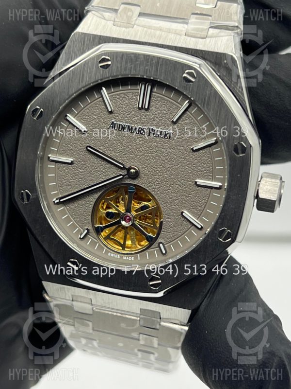 Фото 5 - Audemars Piguet Royal Oak Tourbillon 41mm Art 9872