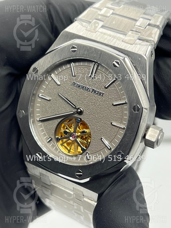 Фото 6 - Audemars Piguet Royal Oak Tourbillon 41mm Art 9872