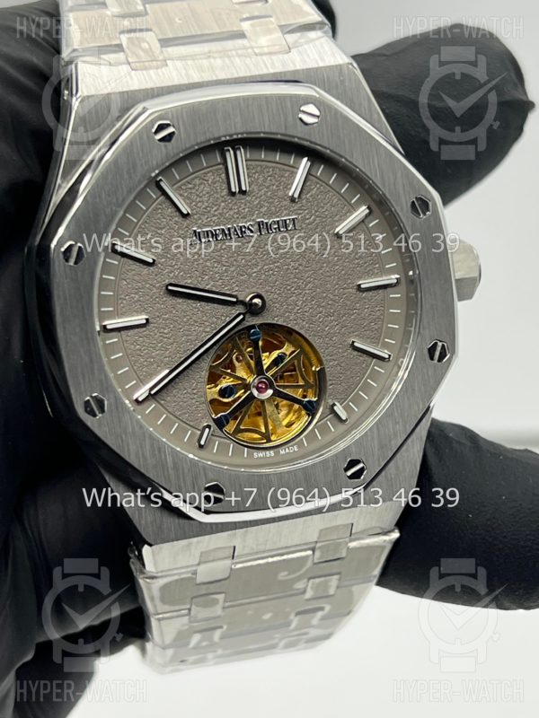 Фото 7 - Audemars Piguet Royal Oak Tourbillon 41mm Art 9872