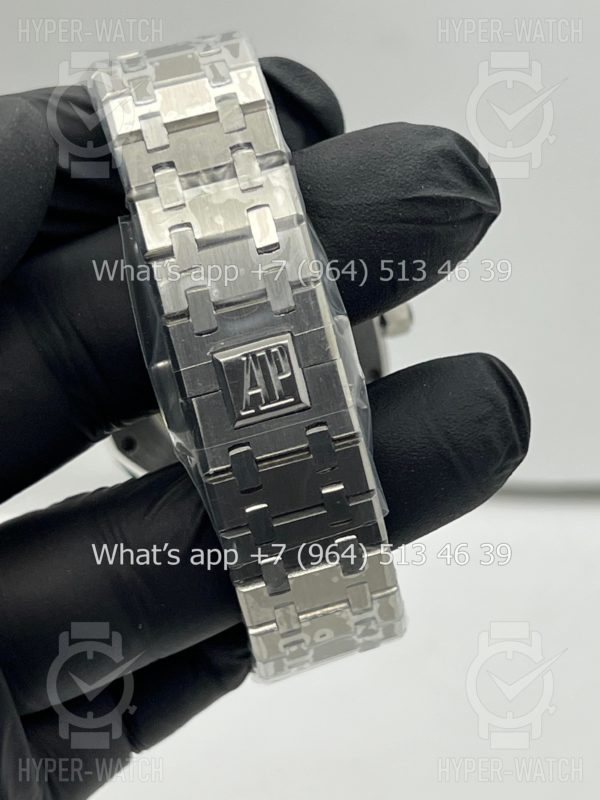 Фото 12 - Audemars Piguet Royal Oak Tourbillon 41mm Art 9872