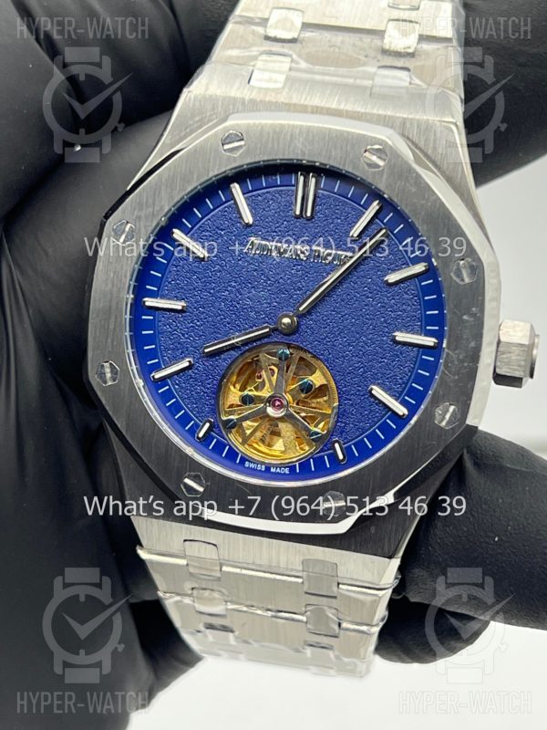 Товар Audemars Piguet Royal Oak Tourbillon 41mm Art 9873 Фото 2 - Audemars Piguet Royal Oak Tourbillon 41mm Art 9873