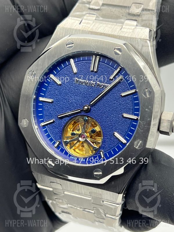 Товар Audemars Piguet Royal Oak Tourbillon 41mm Art 9873 Фото 3 - Audemars Piguet Royal Oak Tourbillon 41mm Art 9873