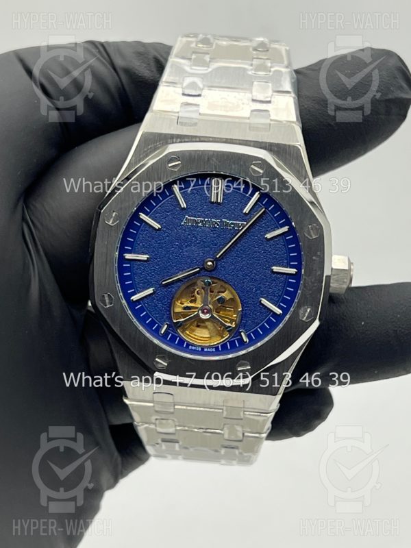 Товар Audemars Piguet Royal Oak Tourbillon 41mm Art 9873 Фото 4 - Audemars Piguet Royal Oak Tourbillon 41mm Art 9873