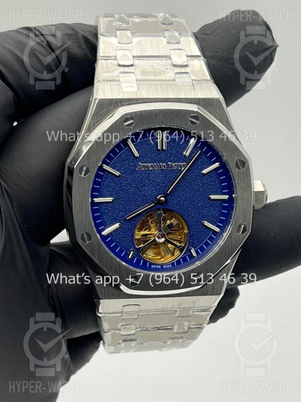 Товар Audemars Piguet Royal Oak Tourbillon 41mm Art 9873 Фото 5 - Audemars Piguet Royal Oak Tourbillon 41mm Art 9873