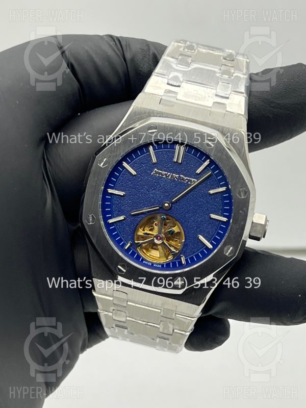 Товар Audemars Piguet Royal Oak Tourbillon 41mm Art 9873 Фото 6 - Audemars Piguet Royal Oak Tourbillon 41mm Art 9873