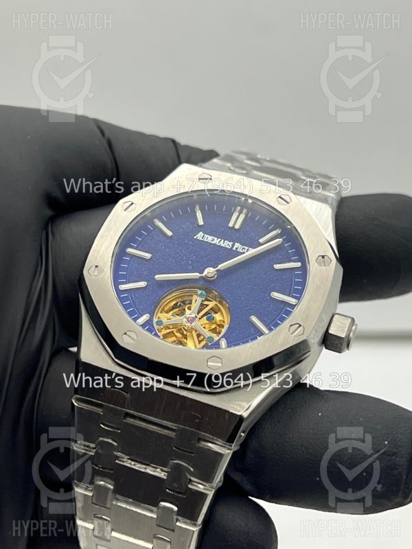 Товар Audemars Piguet Royal Oak Tourbillon 41mm Art 9873 Фото 7 - Audemars Piguet Royal Oak Tourbillon 41mm Art 9873