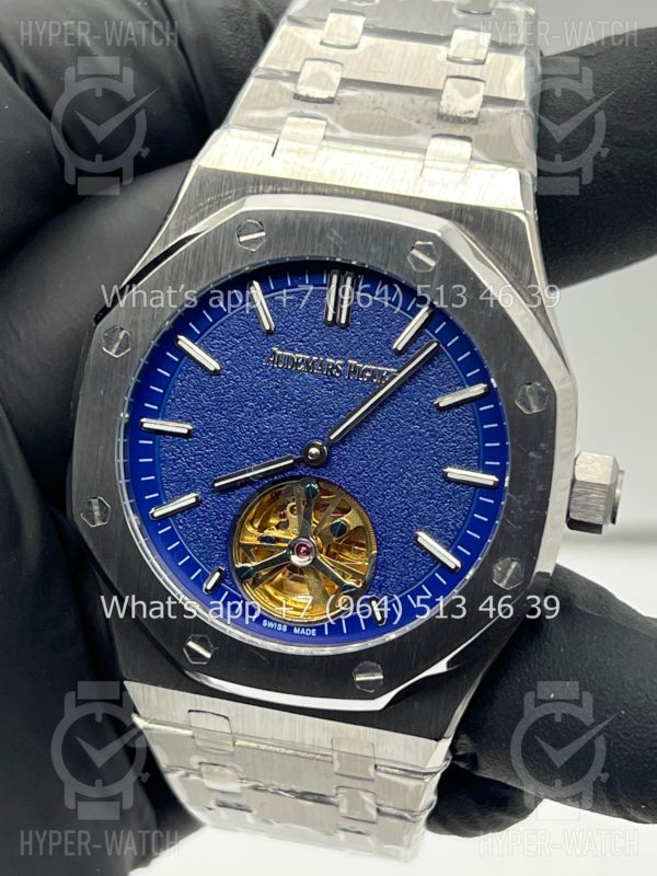 Товар Audemars Piguet Royal Oak Tourbillon 41mm Art 9873 Фото 8 - Audemars Piguet Royal Oak Tourbillon 41mm Art 9873