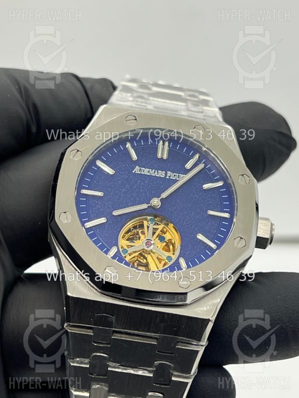 Товар Audemars Piguet Royal Oak Tourbillon 41mm Art 9873 Фото 9 - Audemars Piguet Royal Oak Tourbillon 41mm Art 9873