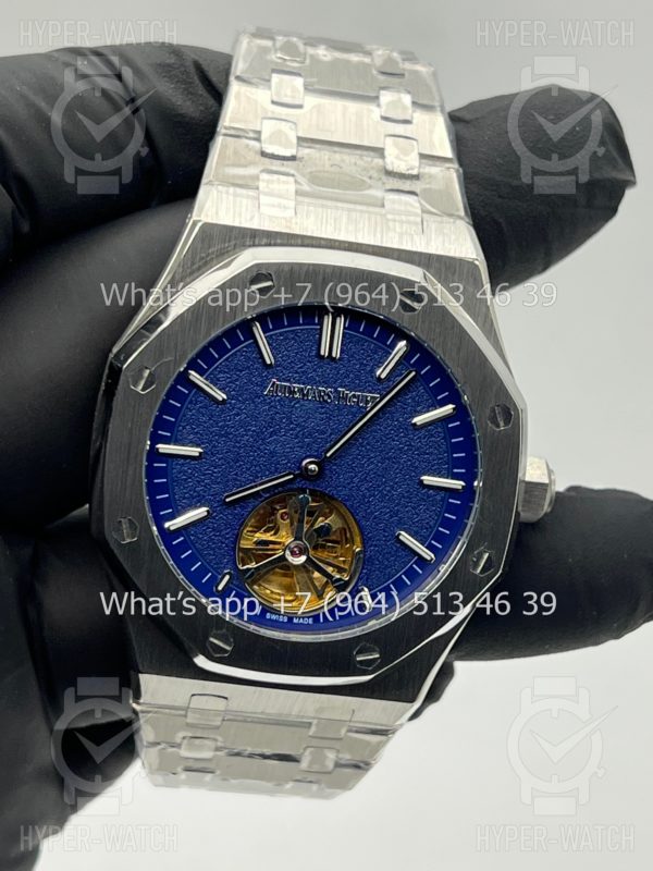 Товар Audemars Piguet Royal Oak Tourbillon 41mm Art 9873 Фото 10 - Audemars Piguet Royal Oak Tourbillon 41mm Art 9873
