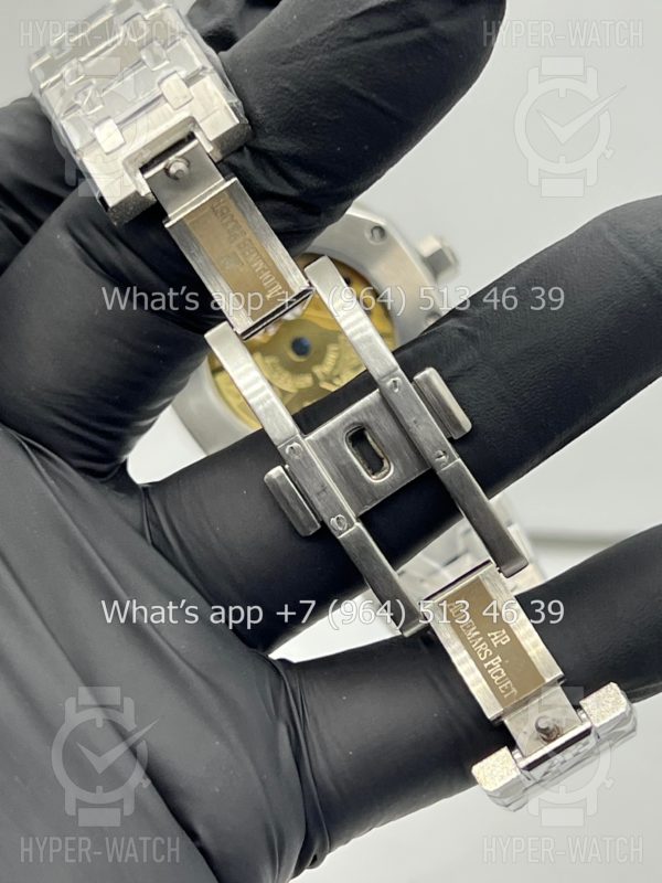Товар Audemars Piguet Royal Oak Tourbillon 41mm Art 9873 Фото 16 - Audemars Piguet Royal Oak Tourbillon 41mm Art 9873
