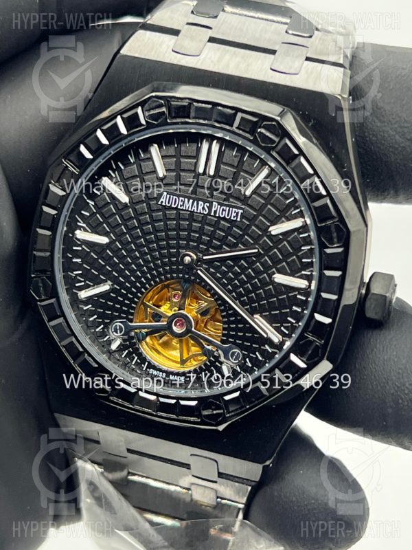 Товар Audemars Piguet Royal Oak Tourbillon 41mm Art 9874 Фото 2 - Audemars Piguet Royal Oak Tourbillon 41mm Art 9874