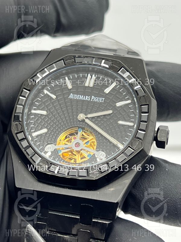 Товар Audemars Piguet Royal Oak Tourbillon 41mm Art 9874 Фото 3 - Audemars Piguet Royal Oak Tourbillon 41mm Art 9874