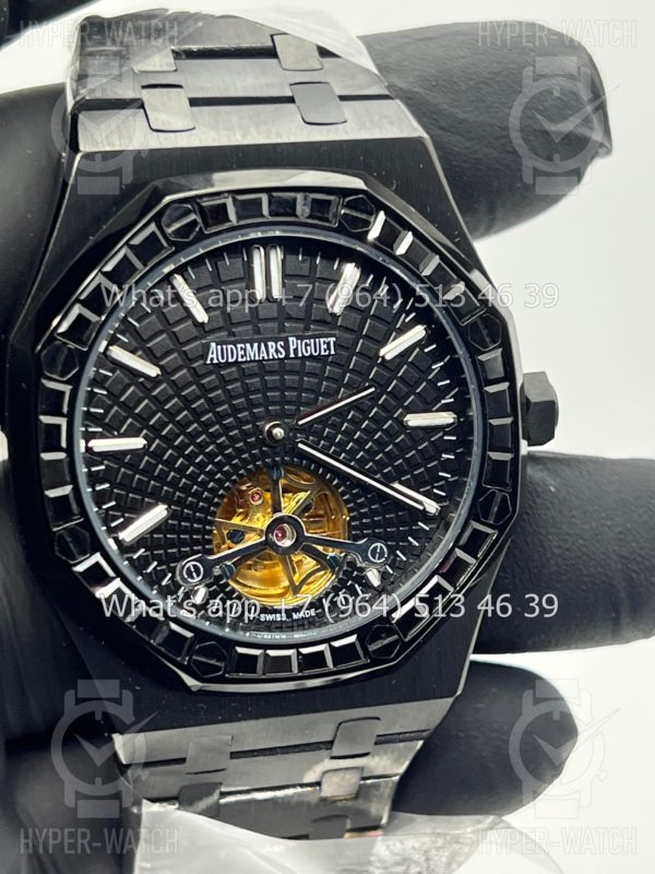 Товар Audemars Piguet Royal Oak Tourbillon 41mm Art 9874 Фото 4 - Audemars Piguet Royal Oak Tourbillon 41mm Art 9874