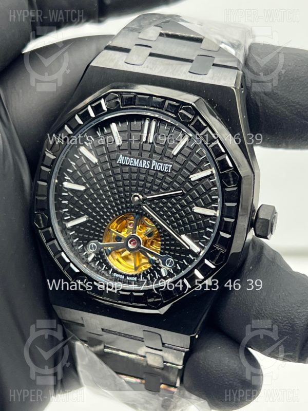 Товар Audemars Piguet Royal Oak Tourbillon 41mm Art 9874 Фото 5 - Audemars Piguet Royal Oak Tourbillon 41mm Art 9874