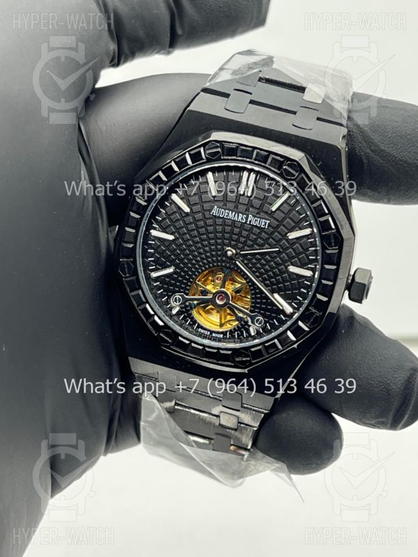 Товар Audemars Piguet Royal Oak Tourbillon 41mm Art 9874 Фото 6 - Audemars Piguet Royal Oak Tourbillon 41mm Art 9874
