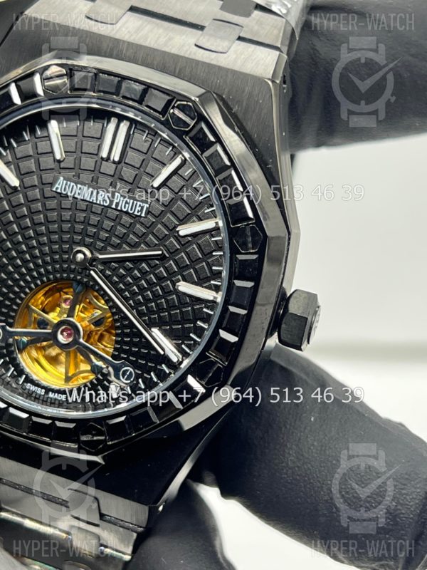 Товар Audemars Piguet Royal Oak Tourbillon 41mm Art 9874 Фото 7 - Audemars Piguet Royal Oak Tourbillon 41mm Art 9874