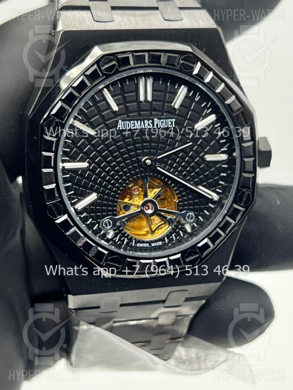 Товар Audemars Piguet Royal Oak Tourbillon 41mm Art 9874 Фото 8 - Audemars Piguet Royal Oak Tourbillon 41mm Art 9874