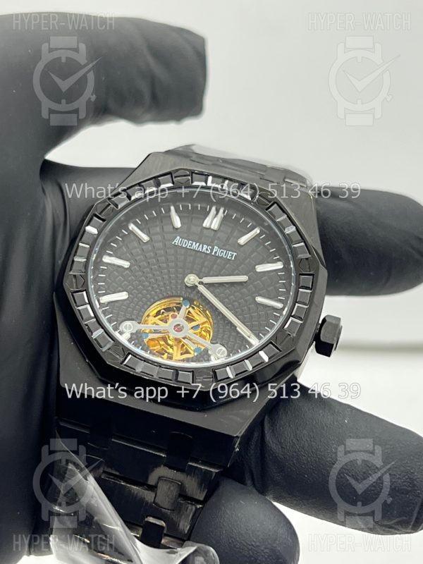 Товар Audemars Piguet Royal Oak Tourbillon 41mm Art 9874 Фото 9 - Audemars Piguet Royal Oak Tourbillon 41mm Art 9874