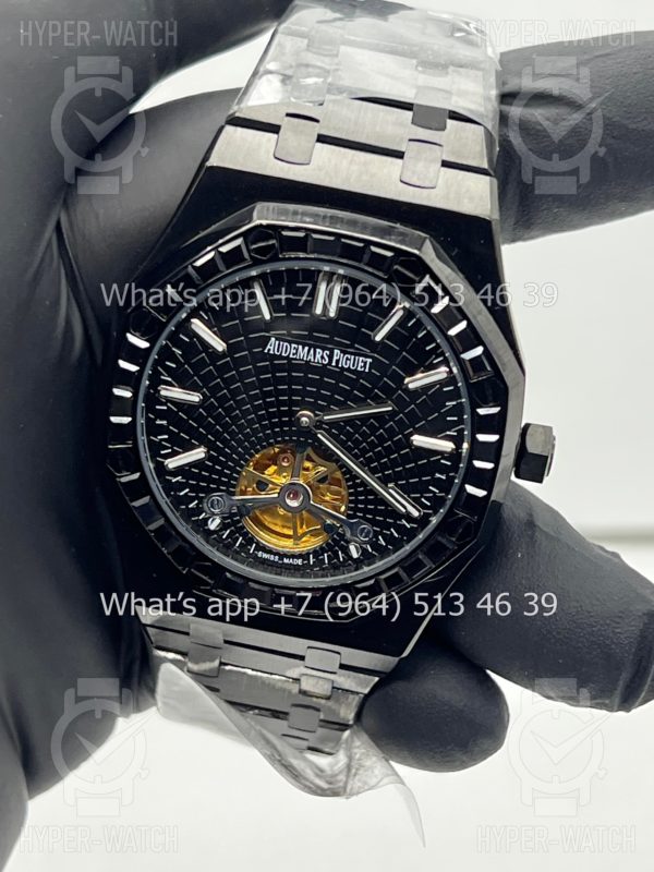 Товар Audemars Piguet Royal Oak Tourbillon 41mm Art 9874 Фото 10 - Audemars Piguet Royal Oak Tourbillon 41mm Art 9874
