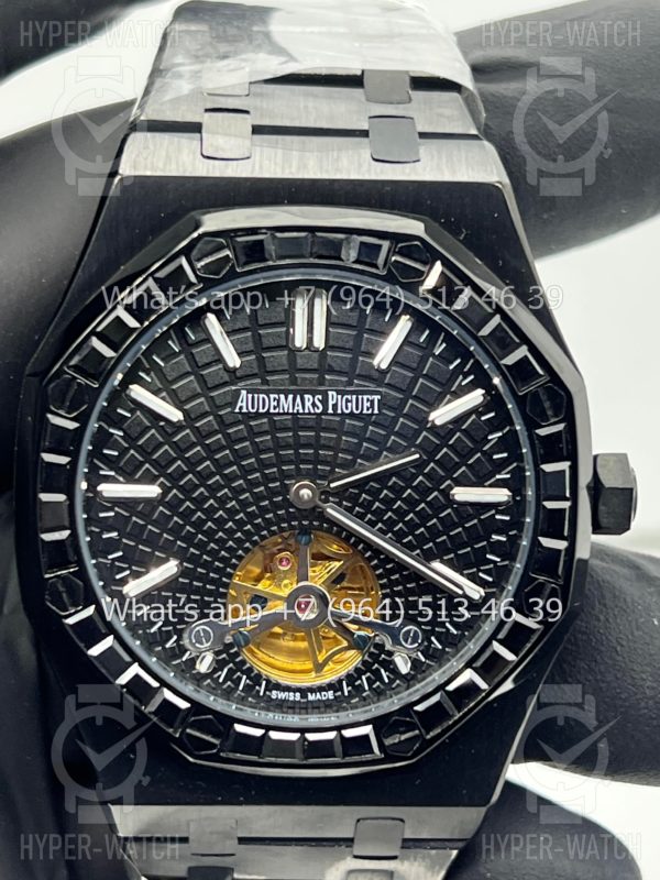 Товар Audemars Piguet Royal Oak Tourbillon 41mm Art 9874 Фото 11 - Audemars Piguet Royal Oak Tourbillon 41mm Art 9874