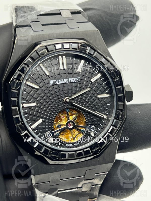 Товар Audemars Piguet Royal Oak Tourbillon 41mm Art 9874 Фото 12 - Audemars Piguet Royal Oak Tourbillon 41mm Art 9874