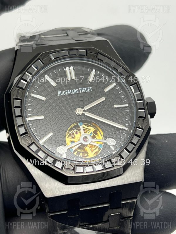 Товар Audemars Piguet Royal Oak Tourbillon 41mm Art 9874 Фото 13 - Audemars Piguet Royal Oak Tourbillon 41mm Art 9874
