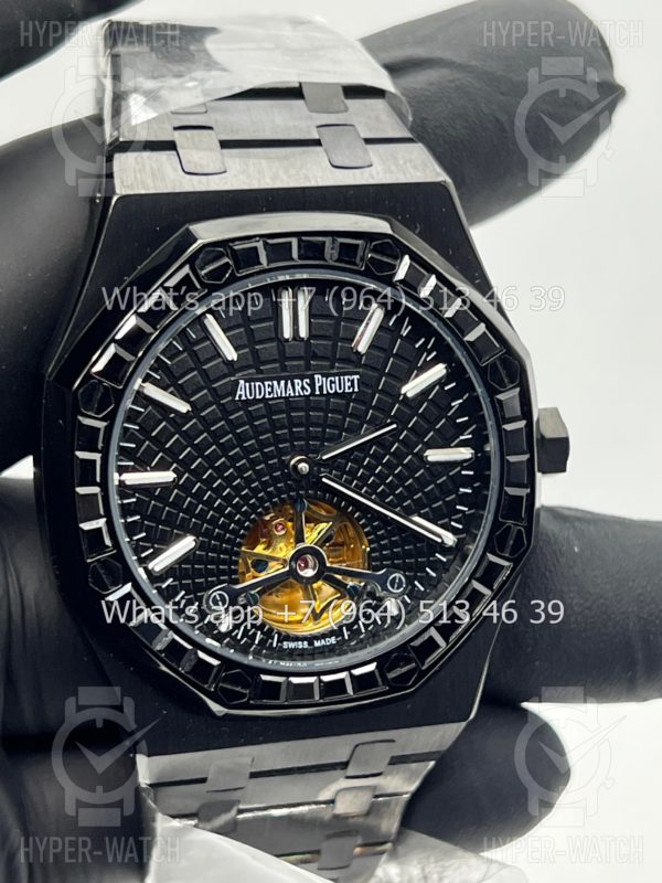 Товар Audemars Piguet Royal Oak Tourbillon 41mm Art 9874 Фото 14 - Audemars Piguet Royal Oak Tourbillon 41mm Art 9874