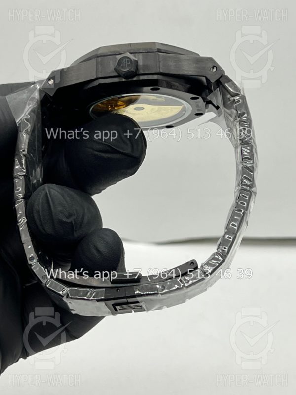 Товар Audemars Piguet Royal Oak Tourbillon 41mm Art 9874 Фото 18 - Audemars Piguet Royal Oak Tourbillon 41mm Art 9874