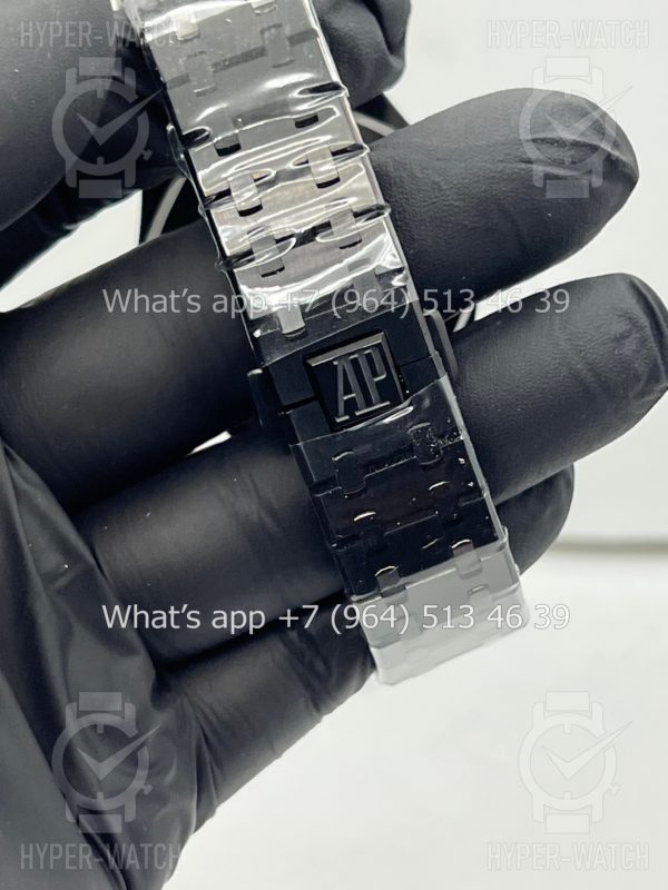Товар Audemars Piguet Royal Oak Tourbillon 41mm Art 9874 Фото 21 - Audemars Piguet Royal Oak Tourbillon 41mm Art 9874