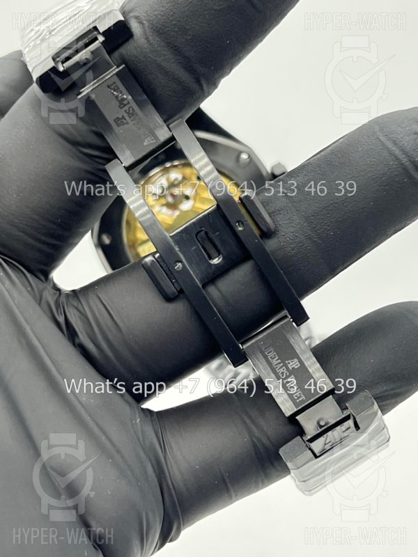Товар Audemars Piguet Royal Oak Tourbillon 41mm Art 9874 Фото 22 - Audemars Piguet Royal Oak Tourbillon 41mm Art 9874