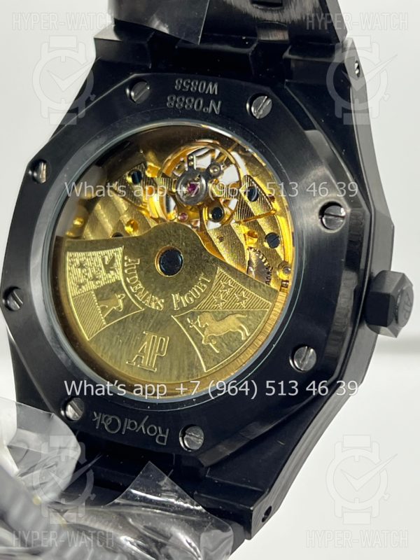 Товар Audemars Piguet Royal Oak Tourbillon 41mm Art 9874 Фото 23 - Audemars Piguet Royal Oak Tourbillon 41mm Art 9874