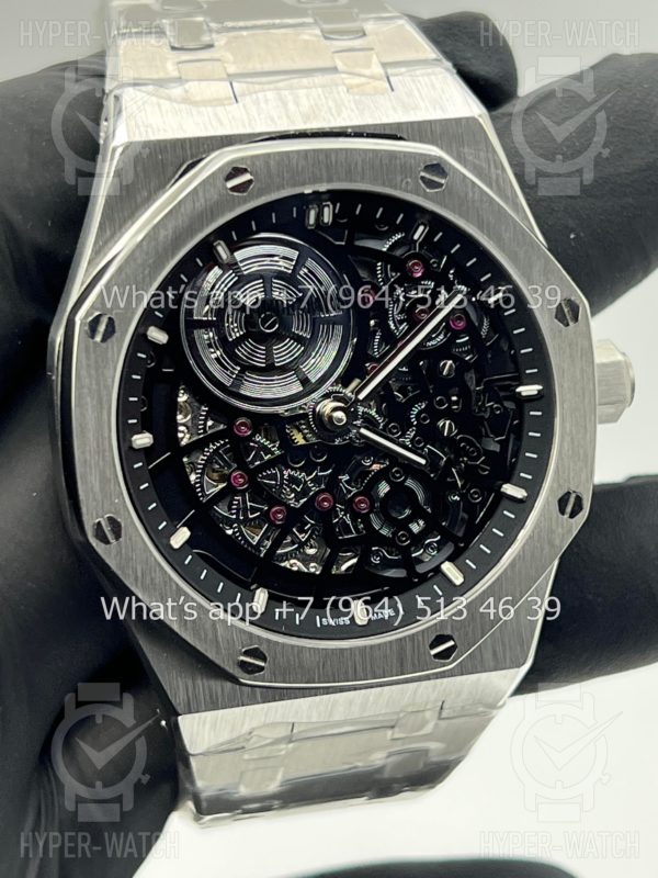 Фото 2 - Audemars Piguet Royal Oak Jumbo 39mm Art 9876