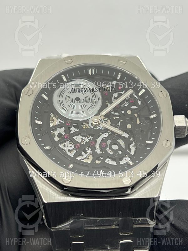 Фото 3 - Audemars Piguet Royal Oak Jumbo 39mm Art 9876