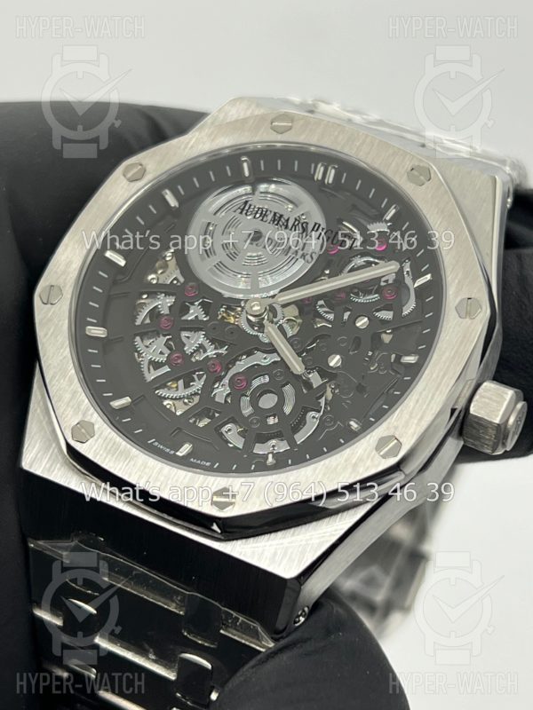 Фото 4 - Audemars Piguet Royal Oak Jumbo 39mm Art 9876