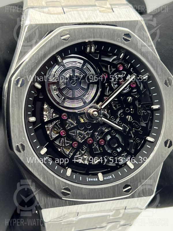 Фото 6 - Audemars Piguet Royal Oak Jumbo 39mm Art 9876