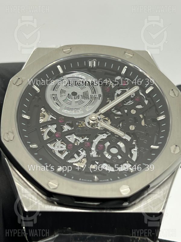 Фото 7 - Audemars Piguet Royal Oak Jumbo 39mm Art 9876