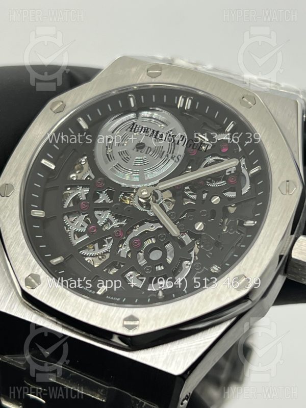 Фото 8 - Audemars Piguet Royal Oak Jumbo 39mm Art 9876