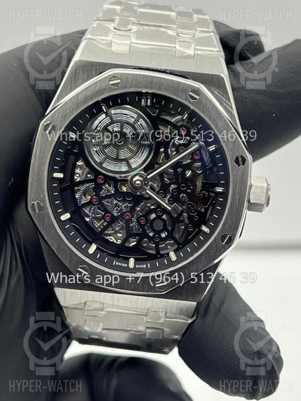 Фото 10 - Audemars Piguet Royal Oak Jumbo 39mm Art 9876