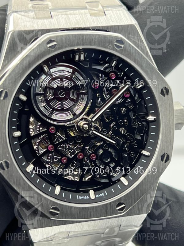 Фото 11 - Audemars Piguet Royal Oak Jumbo 39mm Art 9876