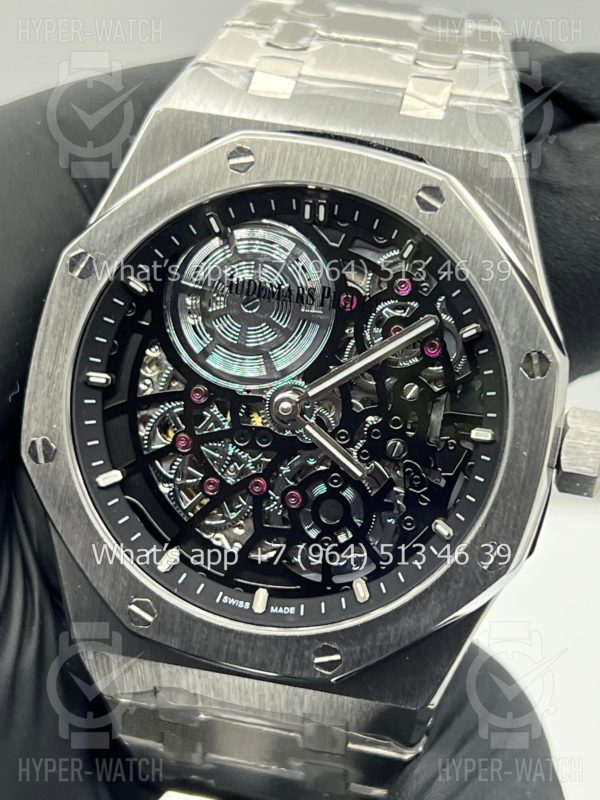Фото 12 - Audemars Piguet Royal Oak Jumbo 39mm Art 9876