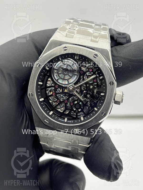 Фото 13 - Audemars Piguet Royal Oak Jumbo 39mm Art 9876