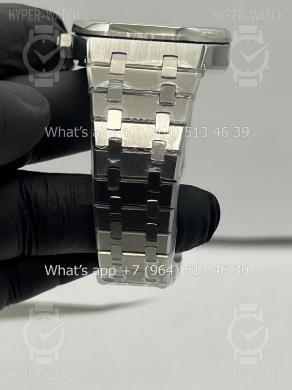 Фото 16 - Audemars Piguet Royal Oak Jumbo 39mm Art 9876