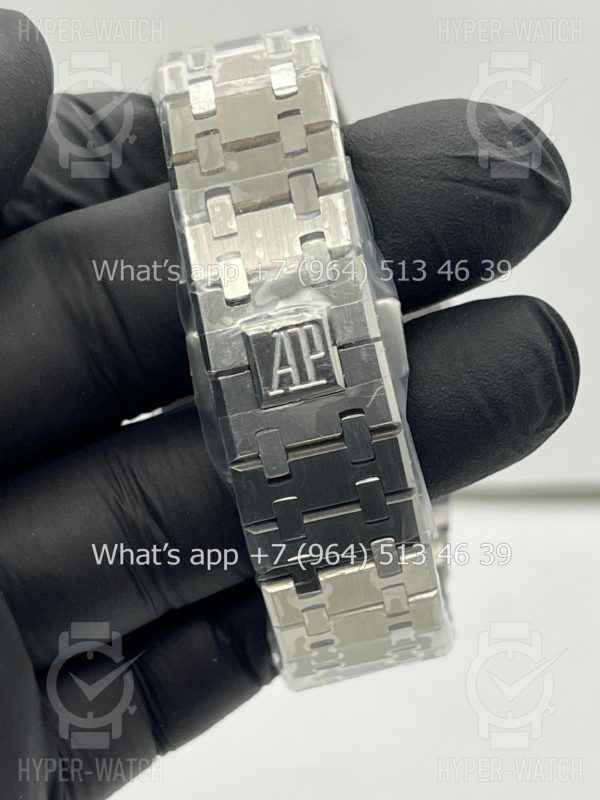 Фото 18 - Audemars Piguet Royal Oak Jumbo 39mm Art 9876