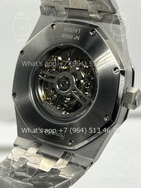 Фото 19 - Audemars Piguet Royal Oak Jumbo 39mm Art 9876